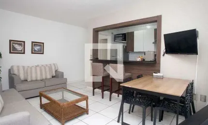 Apartamento para venda - boa vista, 1 quarto,  48 m² - porto alegre