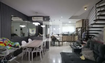 Casa / Sobrado em Condomínio para Venda - Niterói, 3 Quartos,  90 m² - Canoas