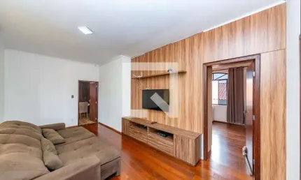 Apartamento para Venda - Barreiro, 4 Quartos,  172 m² - Belo Horizonte