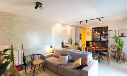 Apartamento para Venda - Jardim Antonio Von Zuben, 2 Quartos,  77 m² - Campinas
