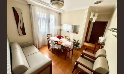 Apartamento para Venda - Santa Amélia, 3 Quartos,  59 m² - Belo Horizonte