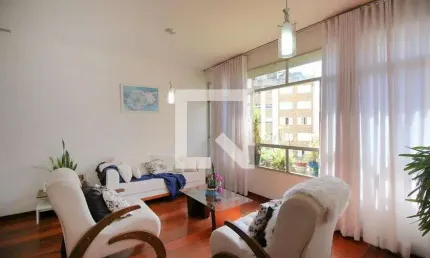 Apartamento para Venda - Sion, 3 Quartos,  130 m² - Belo Horizonte