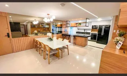 Apartamento para Venda - Colégio Batista, 4 Quartos,  232 m² - Belo Horizonte