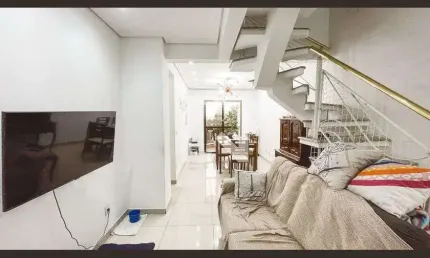 Cobertura para venda - mandaqui, 3 quartos,  148 m² - são paulo