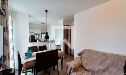 Apartamento para venda - jardim antonio von zuben, 2 quartos,  47 m² - campinas