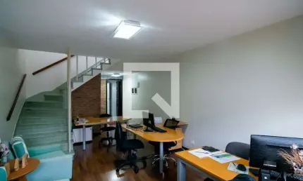 Casa para venda - brooklin, 3 quartos,  112 m² - são paulo