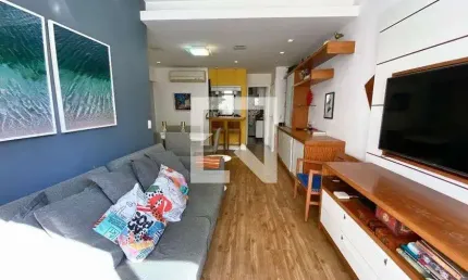 Apartamento para Venda - Jardim Botânico, 3 Quartos,  86 m² - Rio de Janeiro