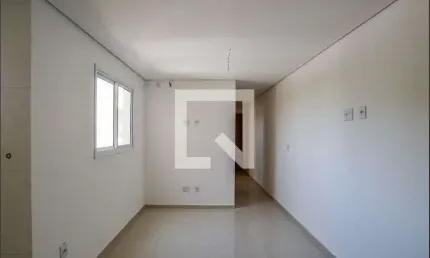 Cobertura para venda - jardim bela vista, 2 quartos,  120 m² - santo andré