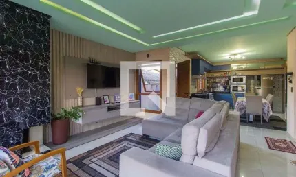 Casa para Venda - Niterói, 4 Quartos,  155 m² - Canoas