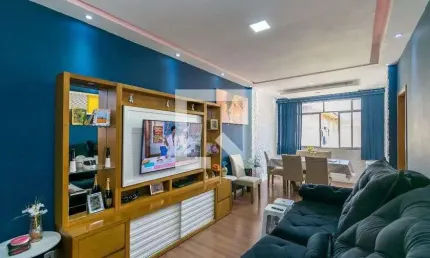 Apartamento para venda - penha, 3 quartos,  80 m² - rio de janeiro