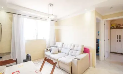 Apartamento para venda - são pedro, 2 quartos,  39 m² - osasco