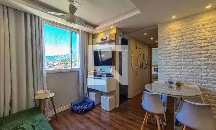 Apartamento para Venda - Piedade, 1 Quarto,  48 m² - Rio de Janeiro