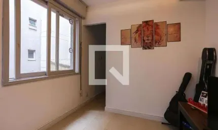Apartamento para venda - centro histórico, 1 quarto,  32 m² - porto alegre