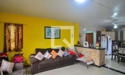 Casa para Venda - Mathias Velho, 2 Quartos,  140 m² - Canoas