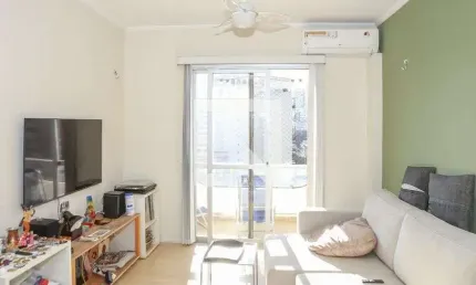 Apartamento para venda - jardim paulista, 1 quarto,  56 m² - são paulo