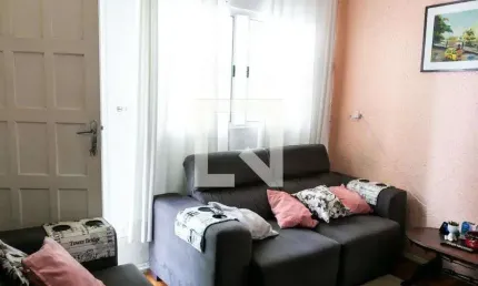 Casa para Venda - Baeta Neves, 2 Quartos,  122 m² - São Bernardo do Campo