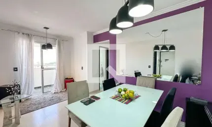 Apartamento para venda - água fria, 2 quartos,  54 m² - são paulo