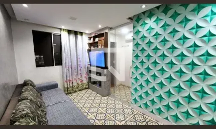 Apartamento para Venda - Fazenda Grande, 2 Quartos,  45 m² - Jundiaí