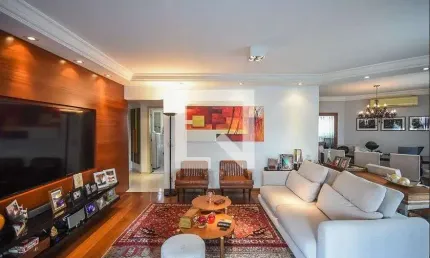 Apartamento para Venda - Panamby, 3 Quartos,  163 m² - São Paulo