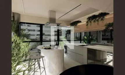 Apartamento para Venda - Santo Antônio, 1 Quarto,  56 m² - Belo Horizonte