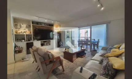 Apartamento para Venda - Barra da Tijuca - Marapendi, 3 Quartos,  127 m² - Rio de Janeiro