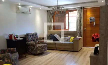 Casa para Venda - Campestre, 4 Quartos,  120 m² - São Leopoldo