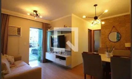 Apartamento para Venda - Jacarepaguá, 2 Quartos,  48 m² - Rio de Janeiro