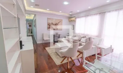 Apartamento para Venda - Grajaú, 4 Quartos,  120 m² - Rio de Janeiro
