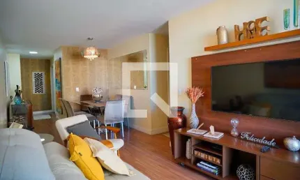 Apartamento para venda - santa rosa , 3 quartos,  130 m² - niterói