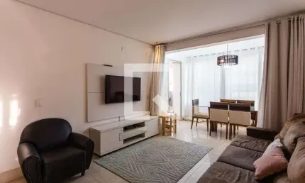 Apartamento para Venda - Sion, 3 Quartos,  132 m² - Belo Horizonte