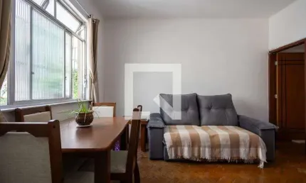 Apartamento para Venda - Tijuca, 2 Quartos,  64 m² - Rio de Janeiro