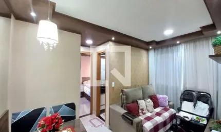 Apartamento para venda - parque industrial, 2 quartos,  43 m² - campinas