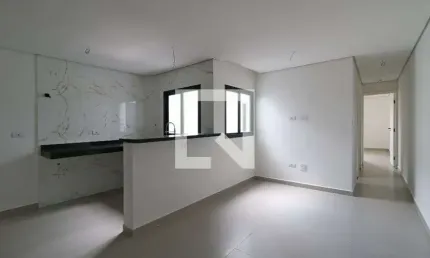 Cobertura para Venda - Jardim Bela Vista, 2 Quartos,  120 m² - Santo André