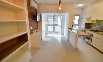 Apartamento para Venda - Bosque, 1 Quarto,  48 m² - Campinas