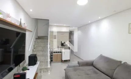 Casa para Venda - Vila Ré, 2 Quartos,  145 m² - São Paulo