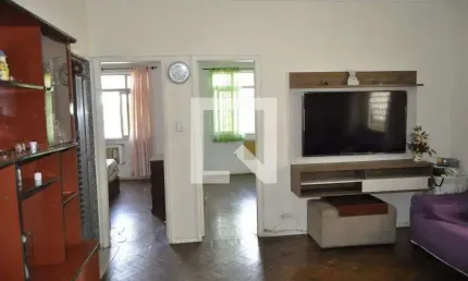 Apartamento para Venda - Engenho Novo, 3 Quartos,  216 m² - Rio de Janeiro
