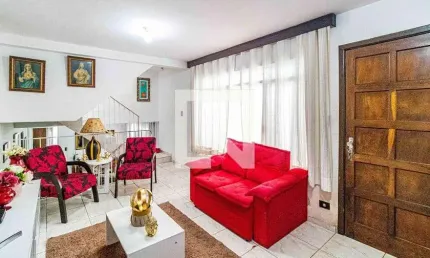 Casa para Venda - Jardim Éster Yolanda, 3 Quartos,  141 m² - São Paulo