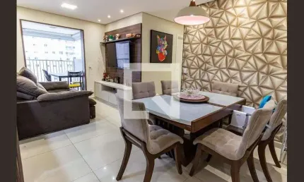 Apartamento para Venda - Belém, 3 Quartos,  74 m² - São Paulo