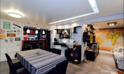 Apartamento para venda - centro, 3 quartos,  114 m² - guarulhos