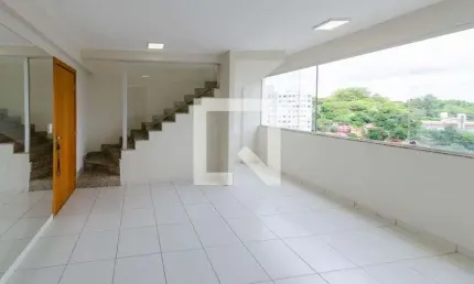 Cobertura para Venda - Salgado Filho, 2 Quartos,  130 m² - Belo Horizonte