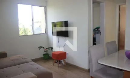 Apartamento para Venda - Parque Continental II, 2 Quartos,  44 m² - Guarulhos