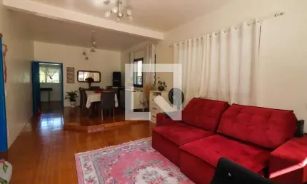 Casa para Venda - Nonoai, 2 Quartos,  110 m² - Porto Alegre