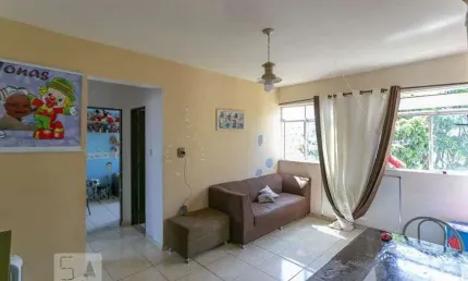 Apartamento para Venda - Santa Terezinha, 2 Quartos,  62 m² - Belo Horizonte