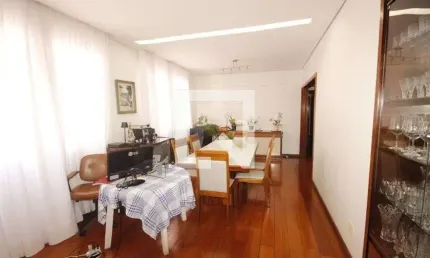 Apartamento para Venda - Santa Efigênia, 4 Quartos,  155 m² - Belo Horizonte