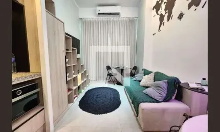 Apartamento para Venda - Centro, 1 Quarto,  27 m² - Rio de Janeiro