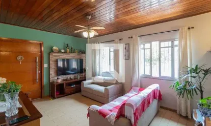 Casa para Venda - Vila Campestre, 3 Quartos,  170 m² - São Paulo
