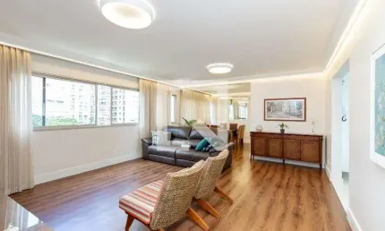 Apartamento para Venda - Campo Belo, 3 Quartos,  111 m² - São Paulo