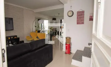 Casa para Venda - Santo André, 3 Quartos,  122 m² - São Leopoldo