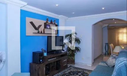 Casa para Venda - Méier, 4 Quartos,  120 m² - Rio de Janeiro