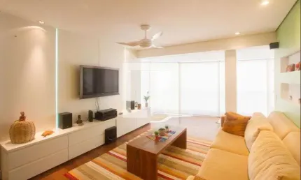 Apartamento para Venda - Brooklin, 1 Quarto,  74 m² - São Paulo